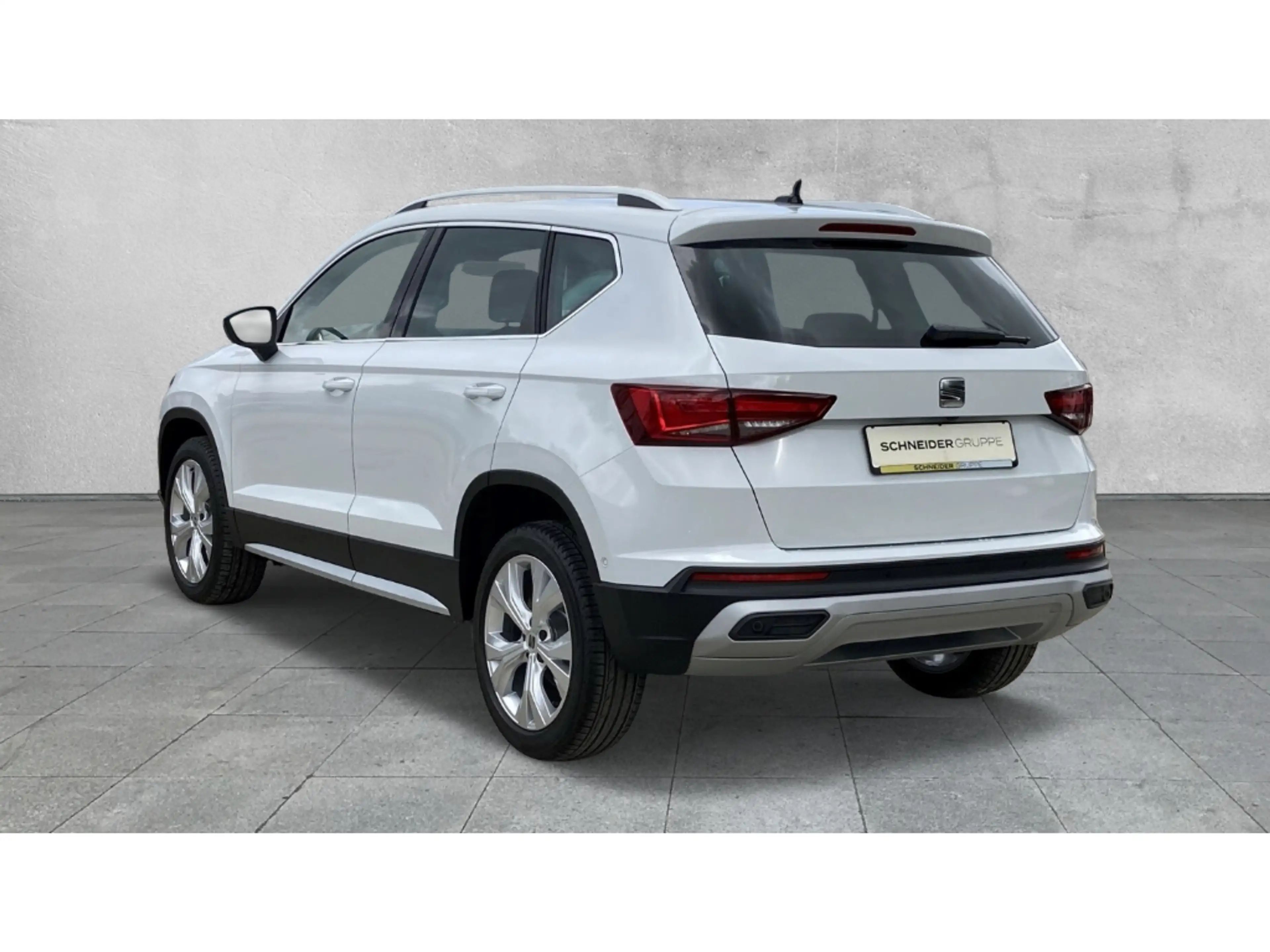 SEAT Ateca 1.5 TSI DSG Xperience BEATS+NAVI+ACC+SHZ — photo 3