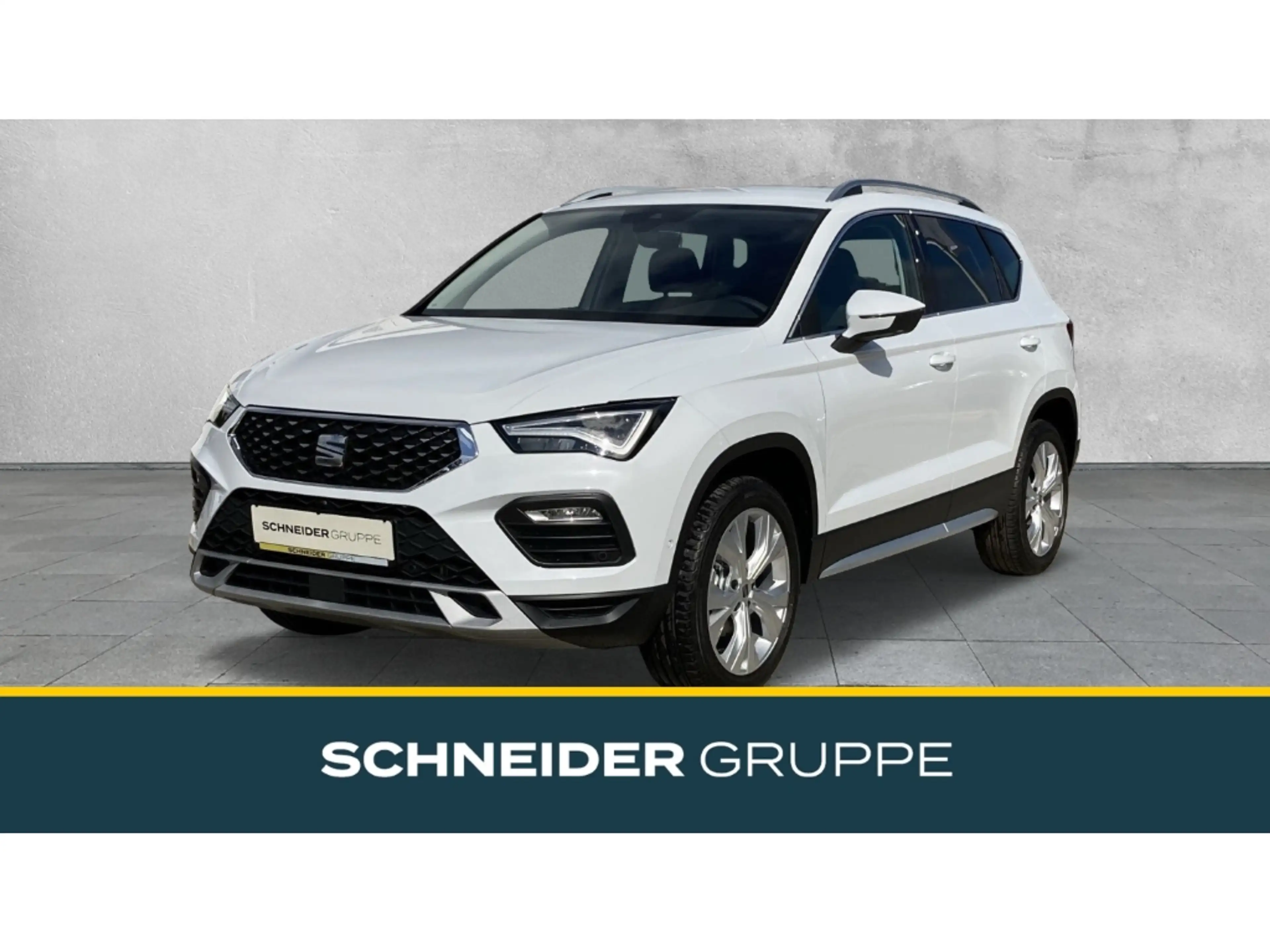 SEAT Ateca 1.5 TSI DSG Xperience BEATS+NAVI+ACC+SHZ