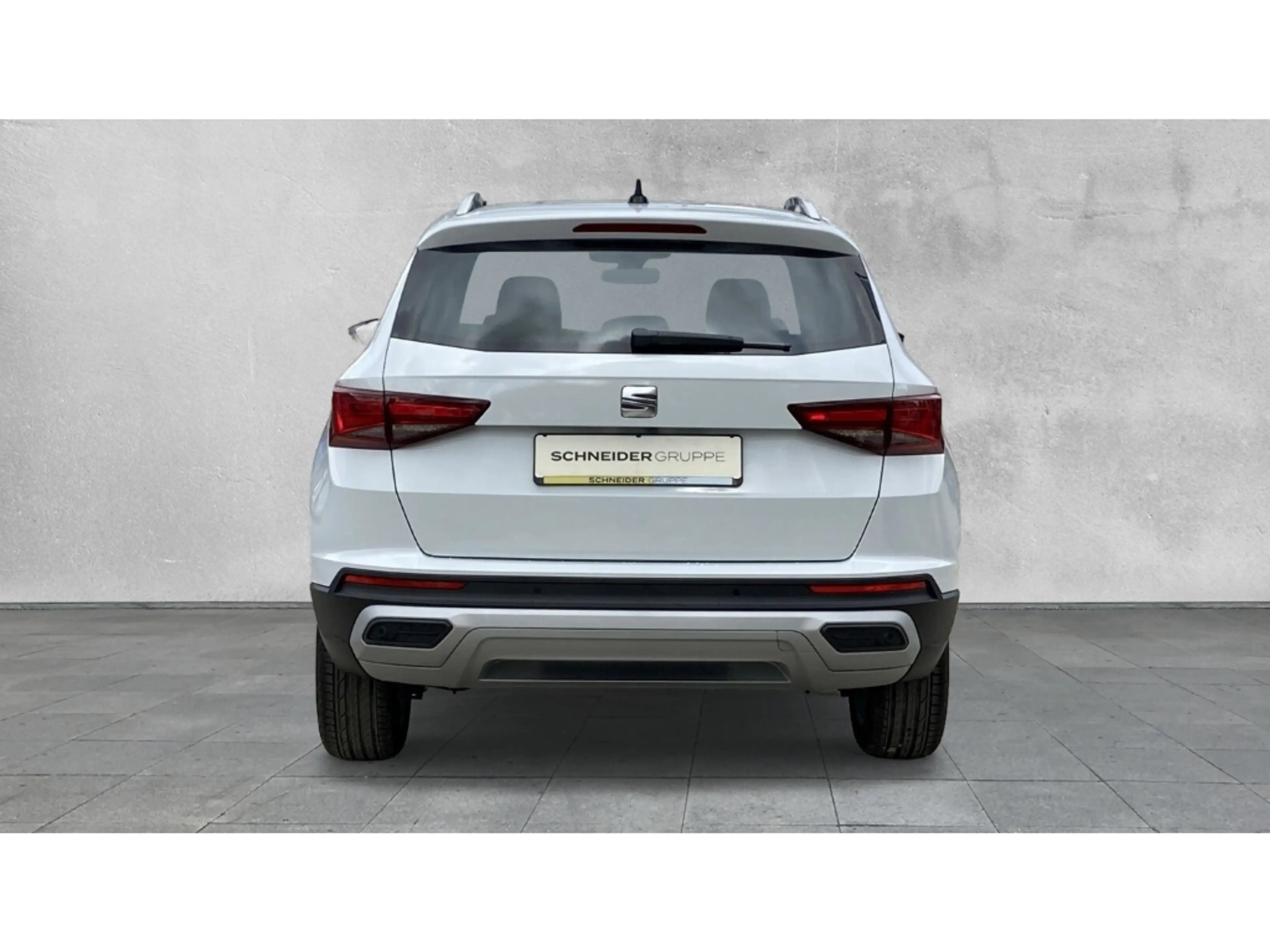 SEAT Ateca 1.5 TSI DSG Xperience BEATS+NAVI+ACC+SHZ — photo 4