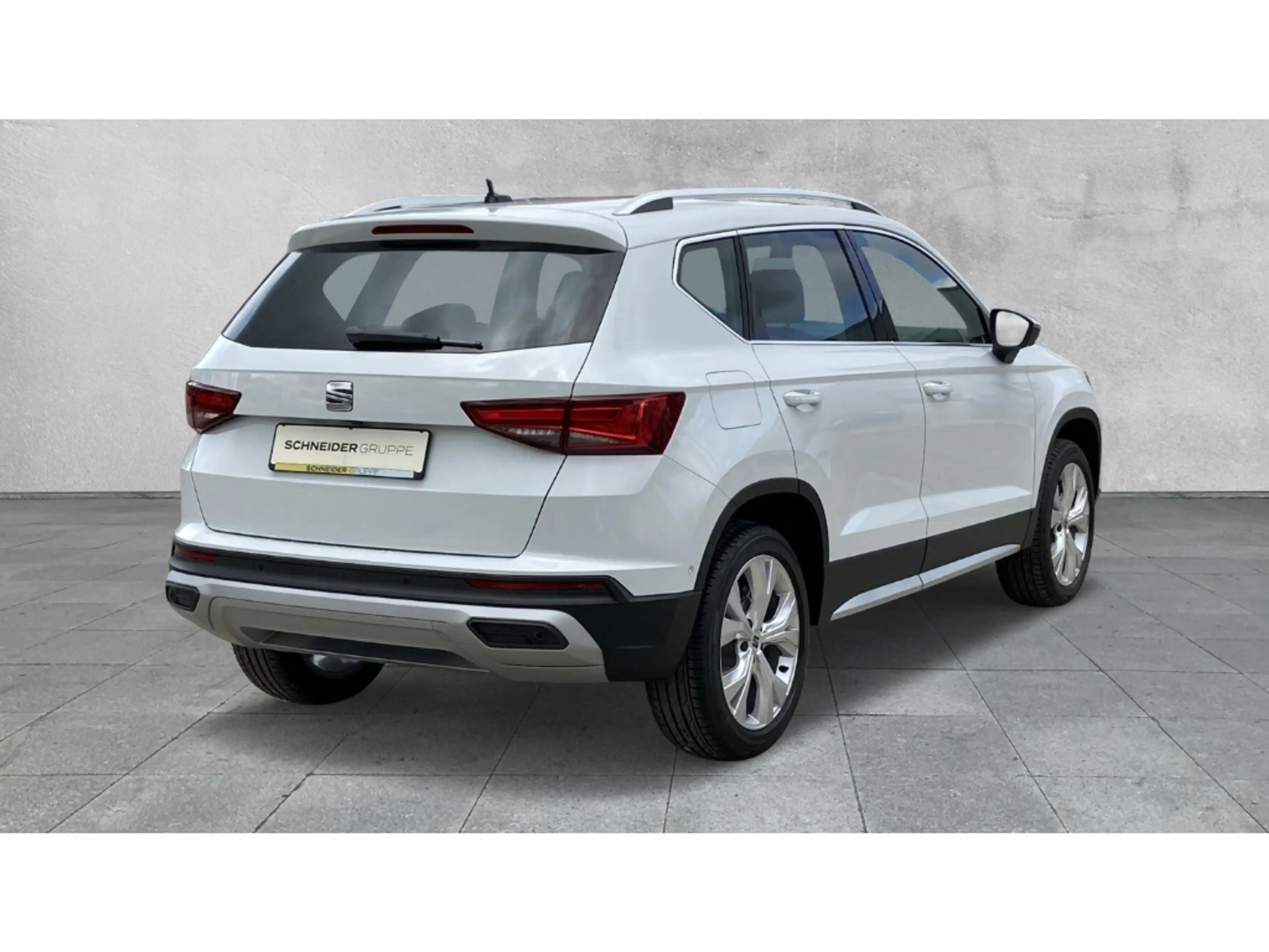 SEAT Ateca 1.5 TSI DSG Xperience BEATS+NAVI+ACC+SHZ — photo 5