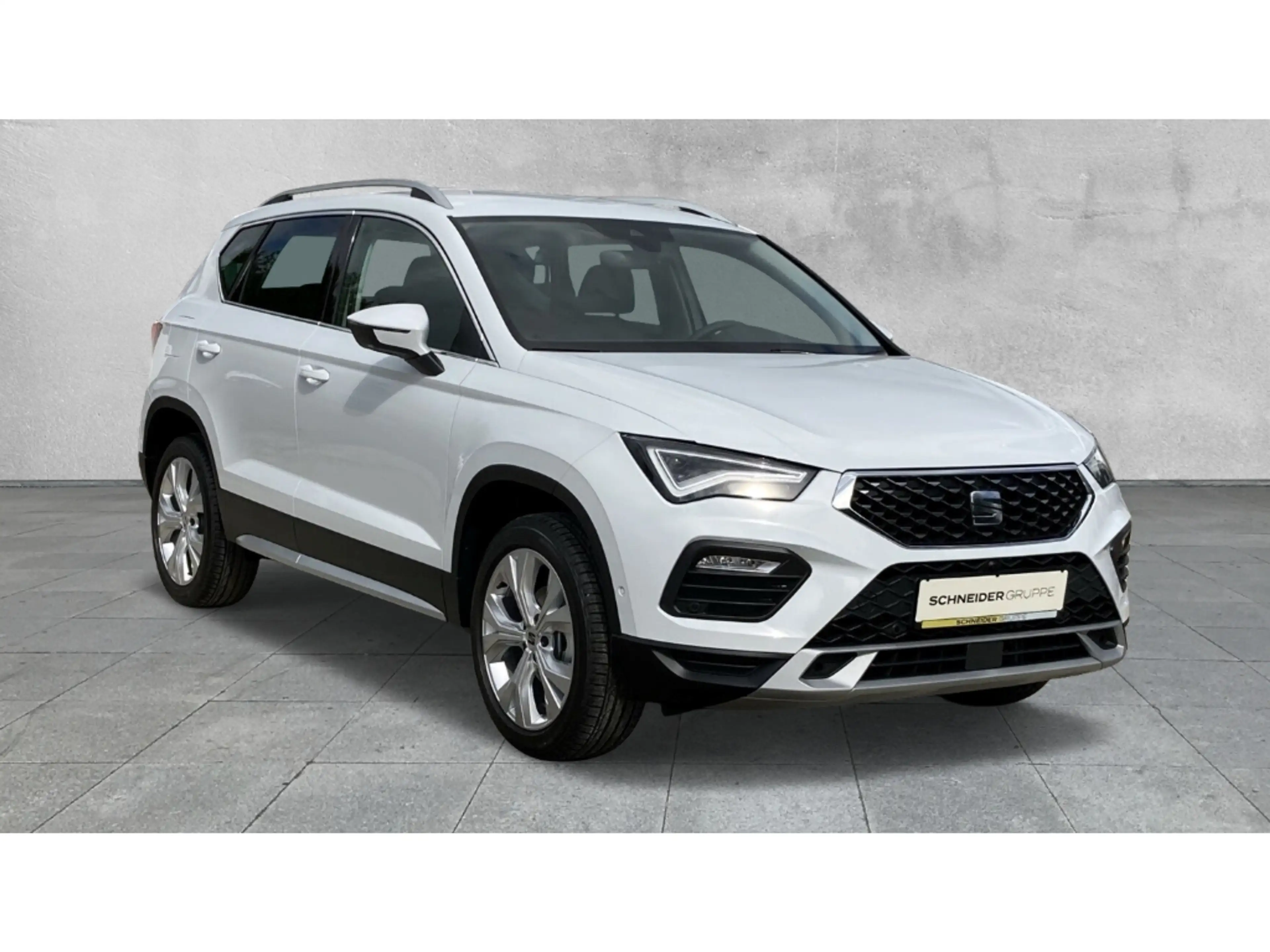 SEAT Ateca 1.5 TSI DSG Xperience BEATS+NAVI+ACC+SHZ — photo 7