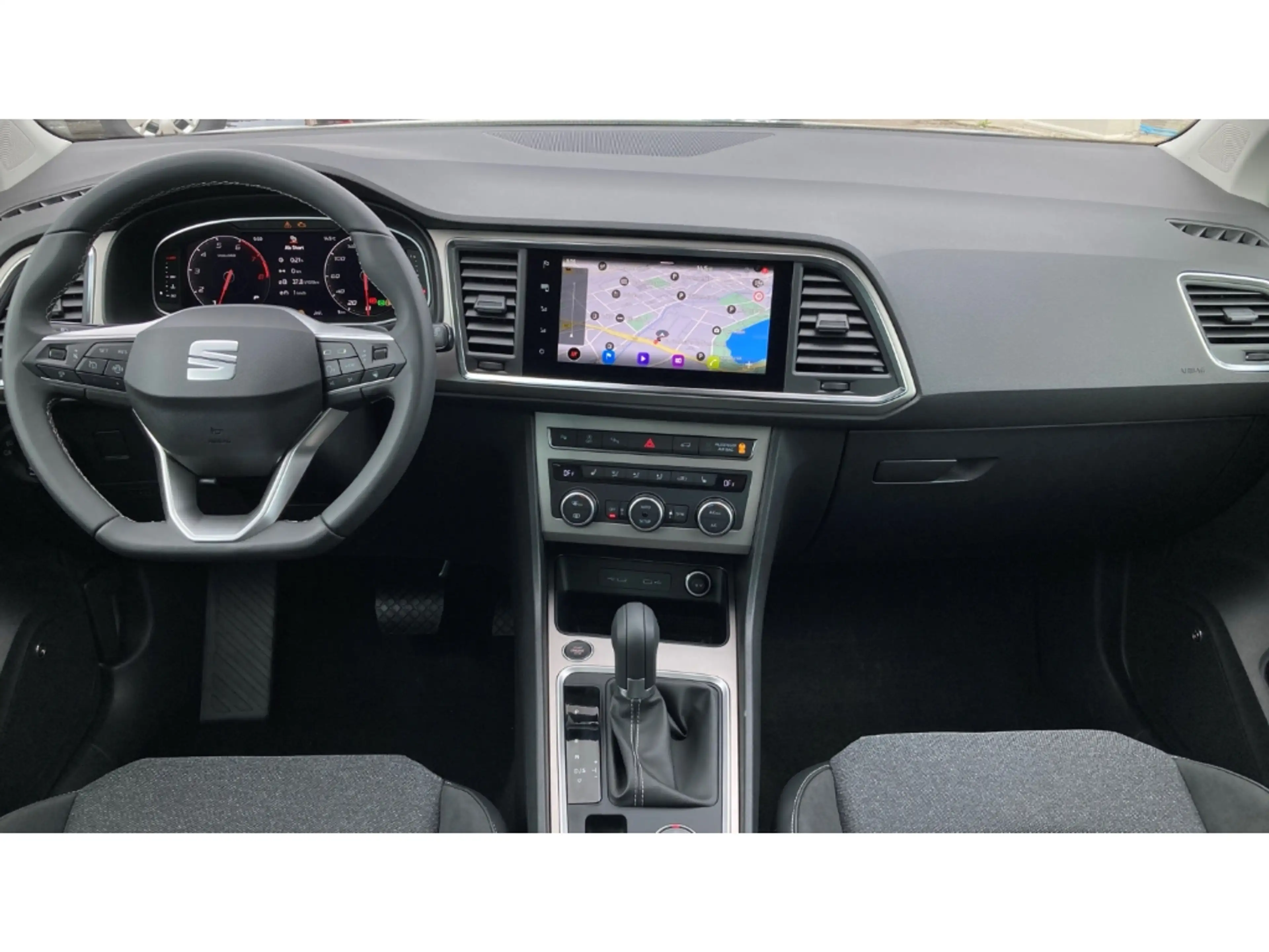 SEAT Ateca 1.5 TSI DSG Xperience BEATS+NAVI+ACC+SHZ — photo 14