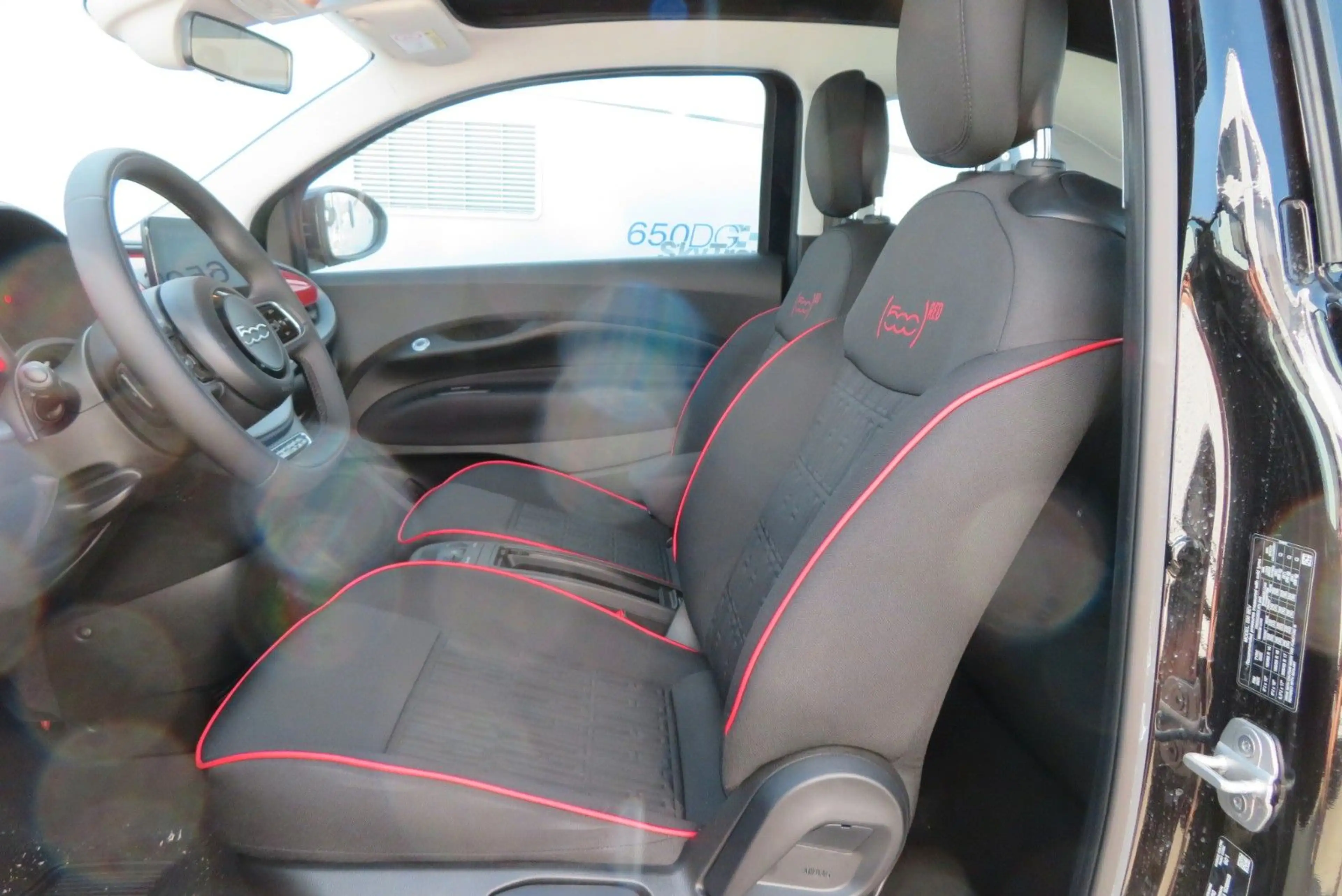 Fiat 500e Cabrio RED 42 kWh 118PS — photo 9