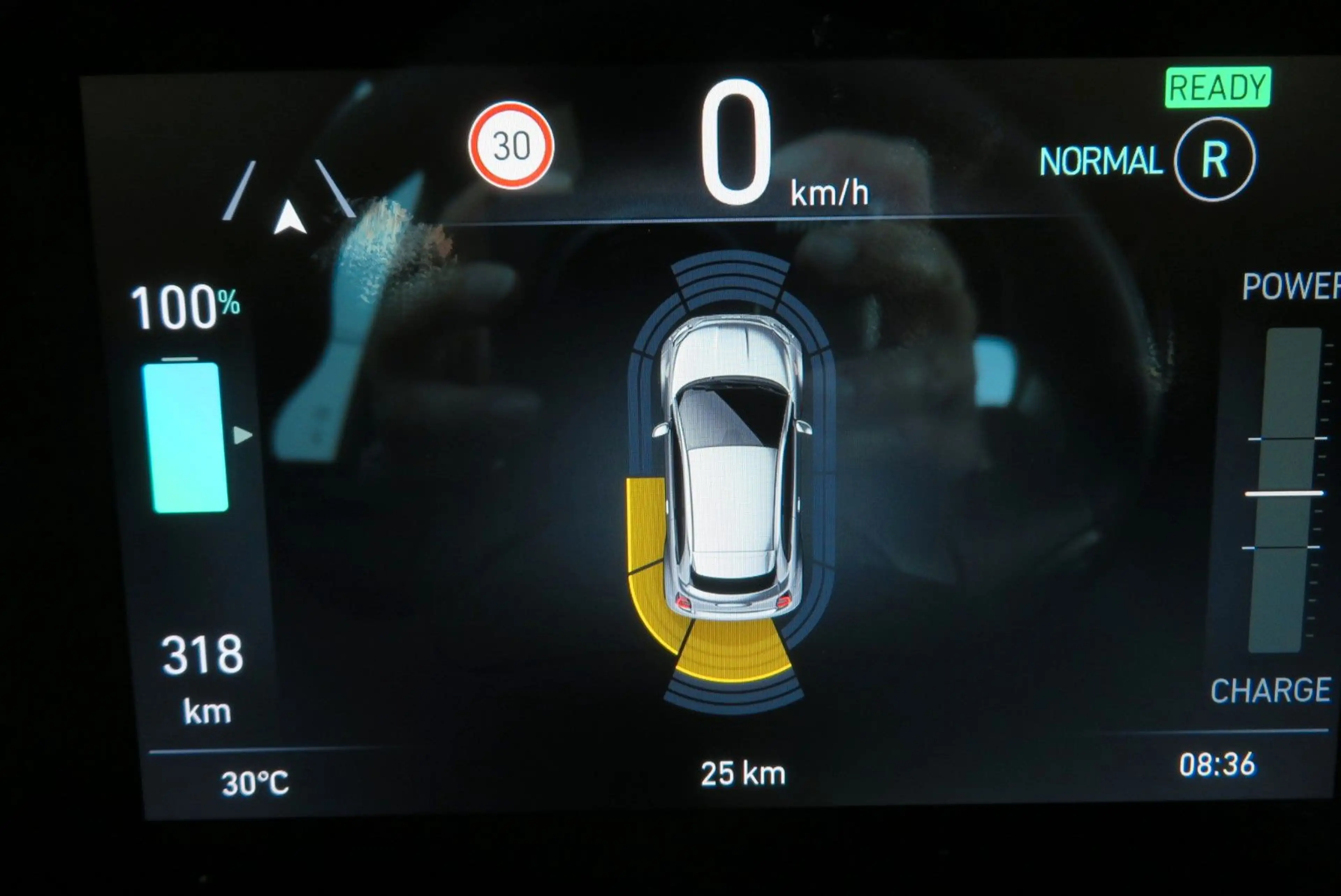 Fiat 500e Cabrio RED 42 kWh 118PS — photo 15