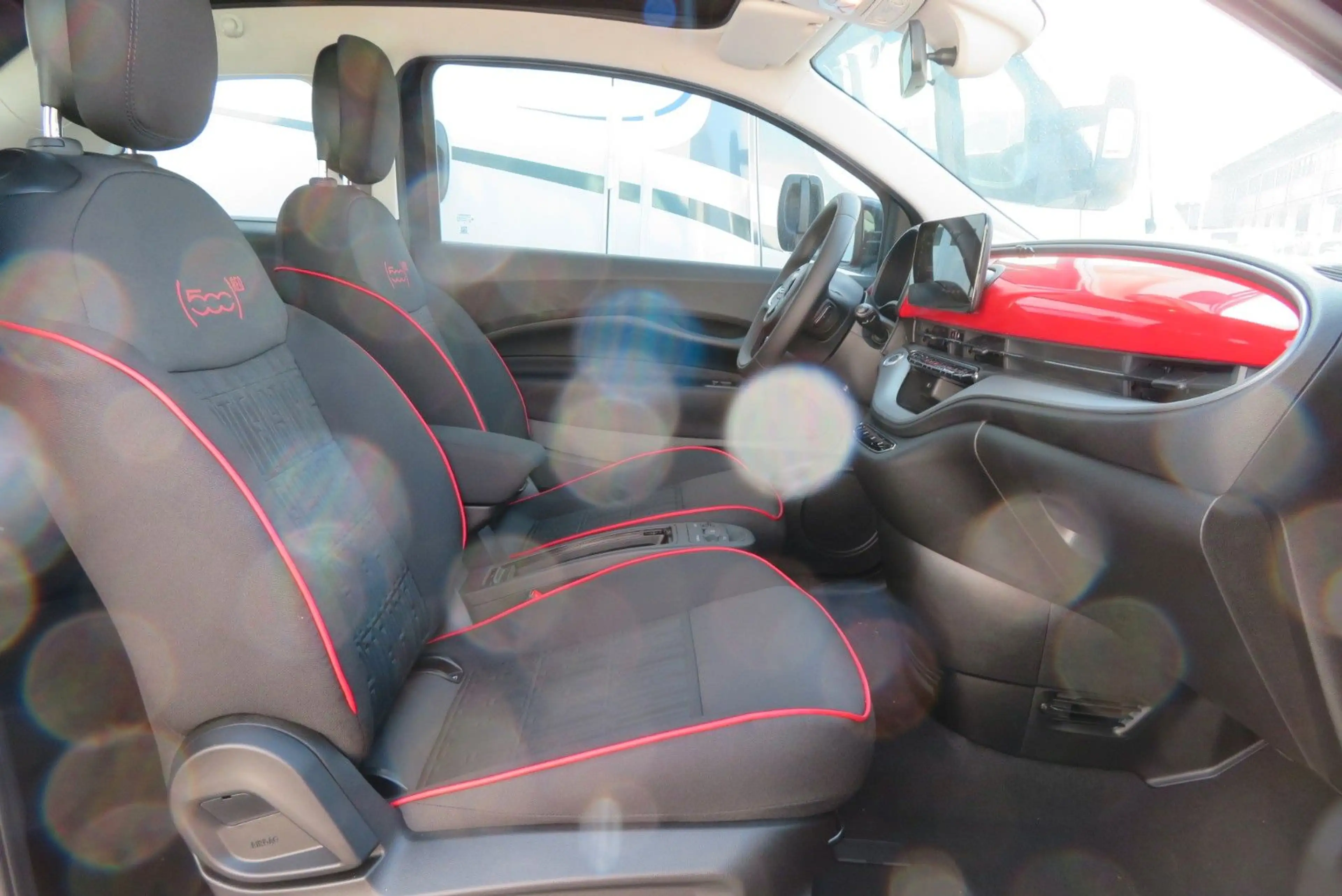 Fiat 500e Cabrio RED 42 kWh 118PS — photo 18