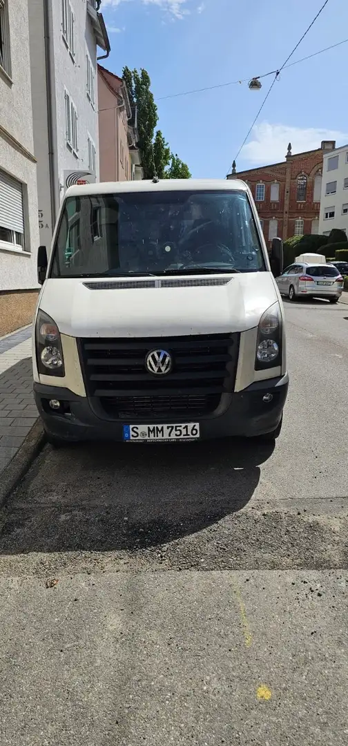 Volkswagen Crafter Crafter 50 L TDI DPF Express Profi Weiß - 1