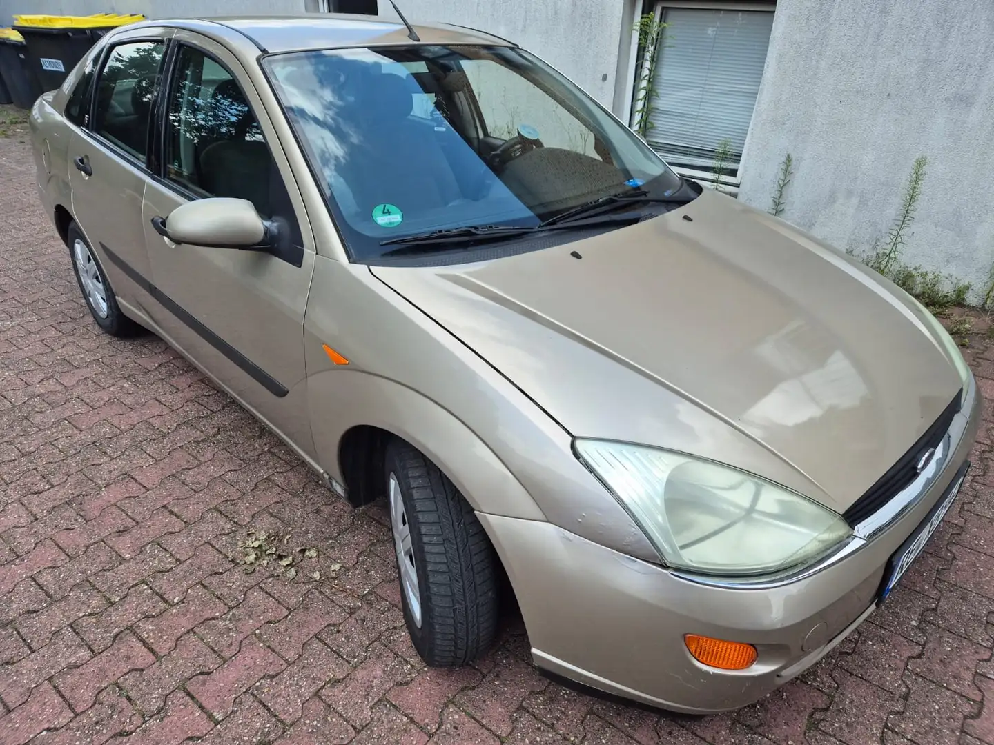 Ford Focus Focus Ghia Bronze - 1