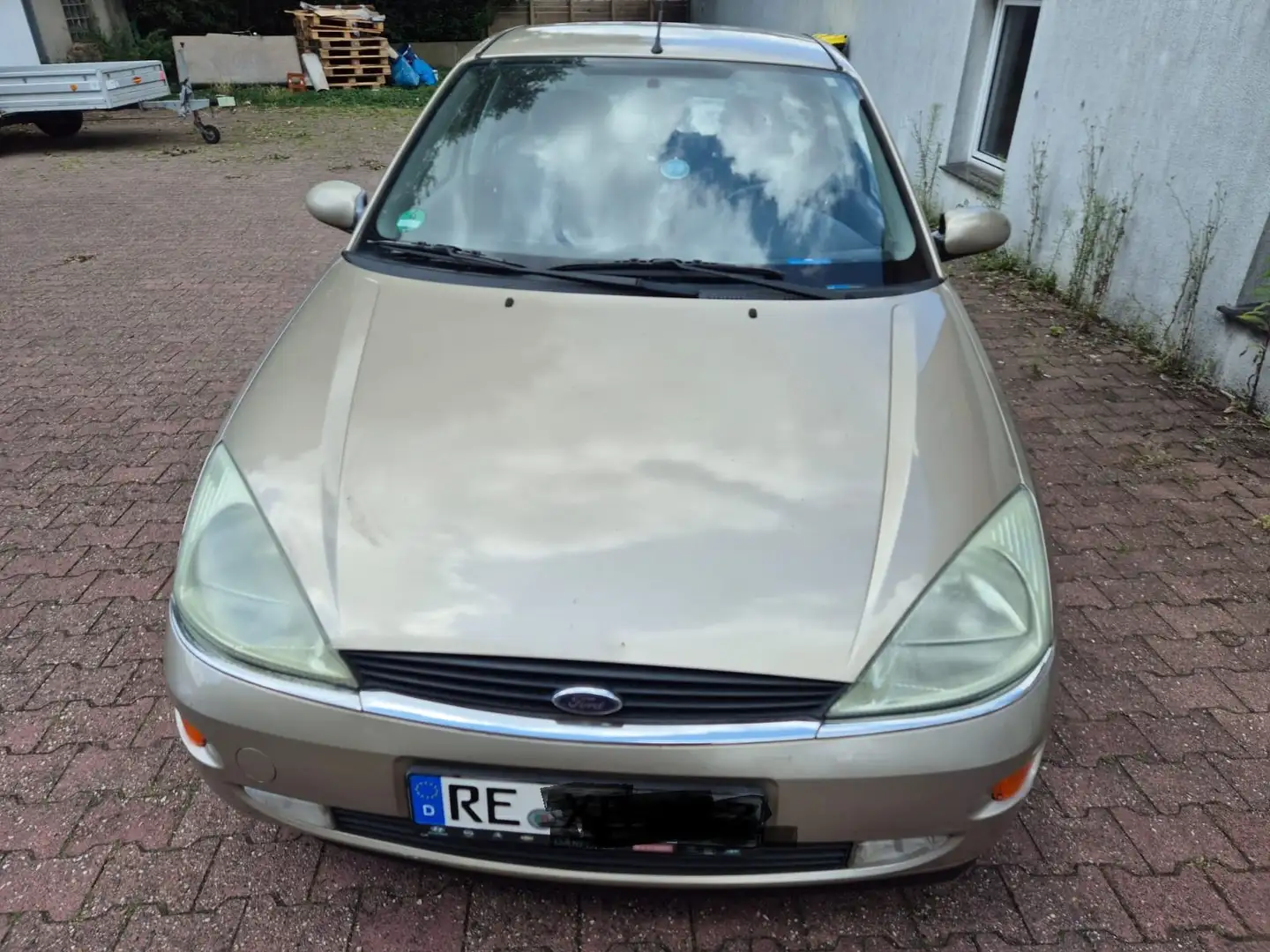 Ford Focus Focus Ghia Bronze - 2