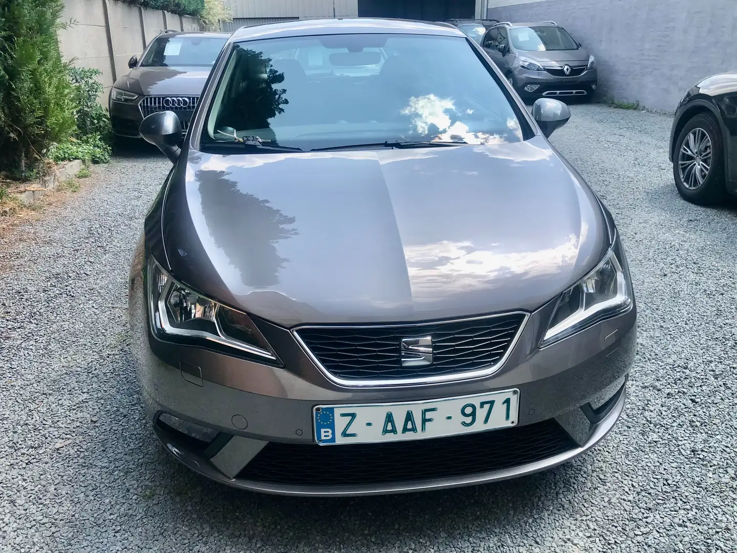 SEAT Ibiza SC 1.0 TSI Connect Start  15723 km !!!!! Gris - 2