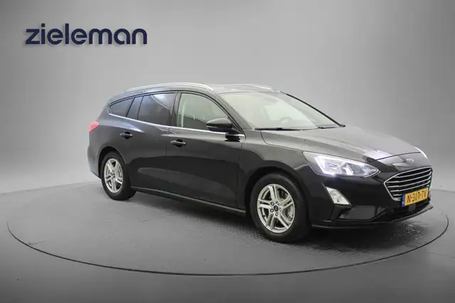 2022 Ford Focus in Black for sale