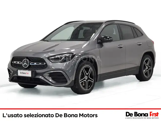 2025 Mercedes-Benz GLA in Grey for sale