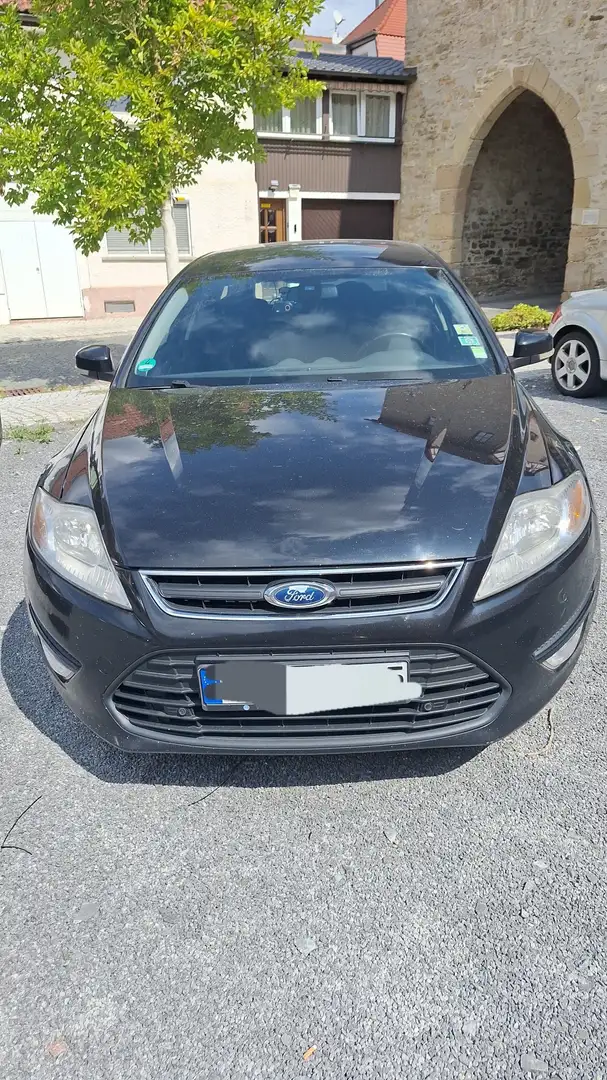Ford Mondeo Turnier 2.0 TDCi - 1