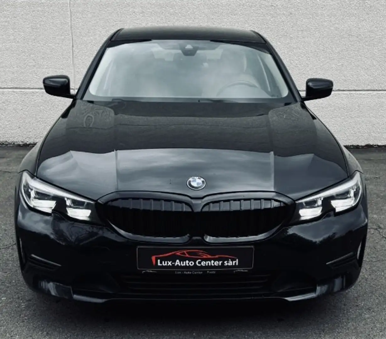 BMW 318 iA // Garantie 12 Mois ✅ Schwarz - 1