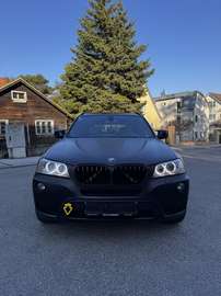 F25 XDrive 2.0 Diesel