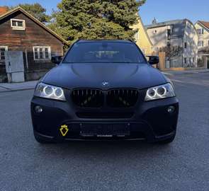 F25 XDrive 2.0 Diesel