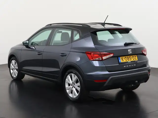 Seat Arona view 7
