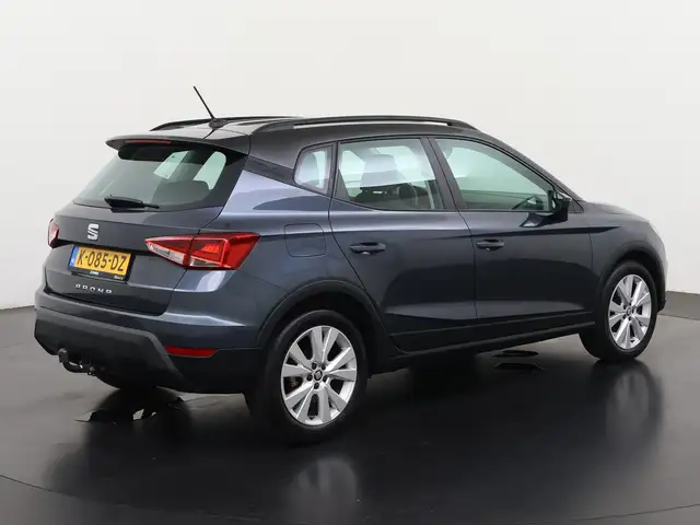 Seat Arona view 5