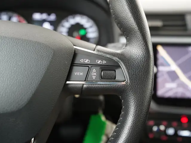 Seat Arona view 10