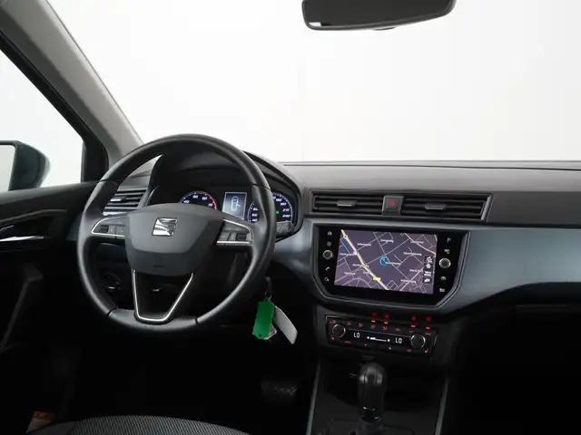 Seat Arona view 6