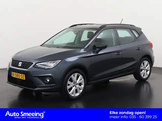 2019 Seat Arona in Grey for sale