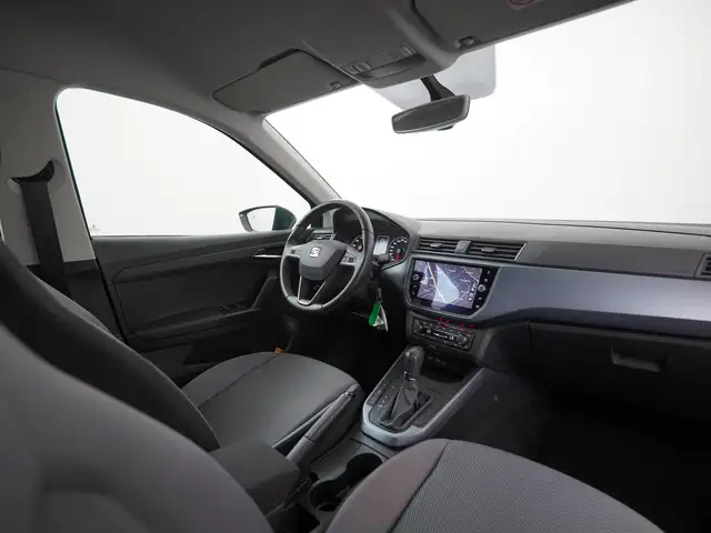 Seat Arona view 2