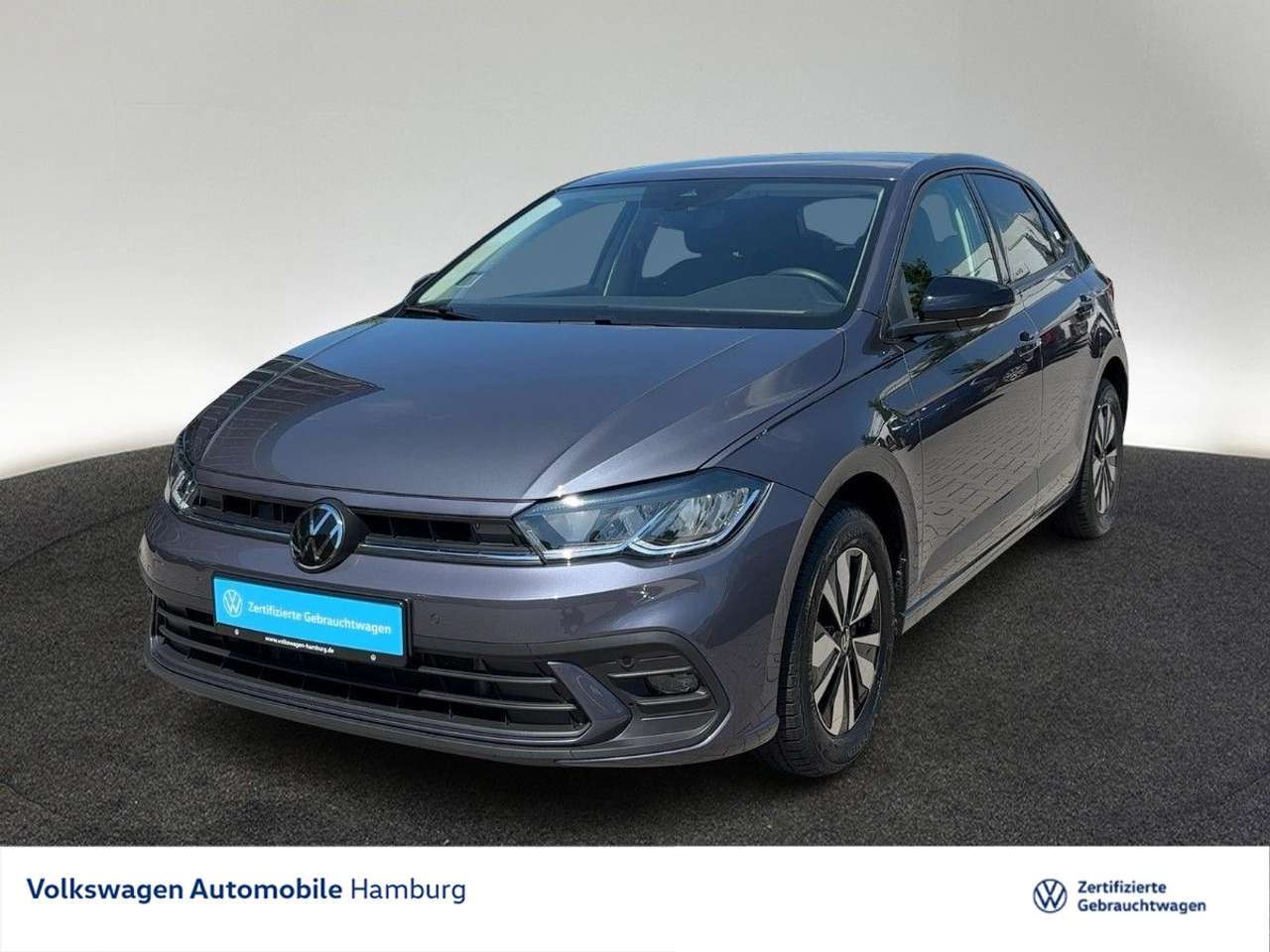 Volkswagen Polo 2025 — 1.0 TSI Goal DSG AHK Navi Kamera CarPlay