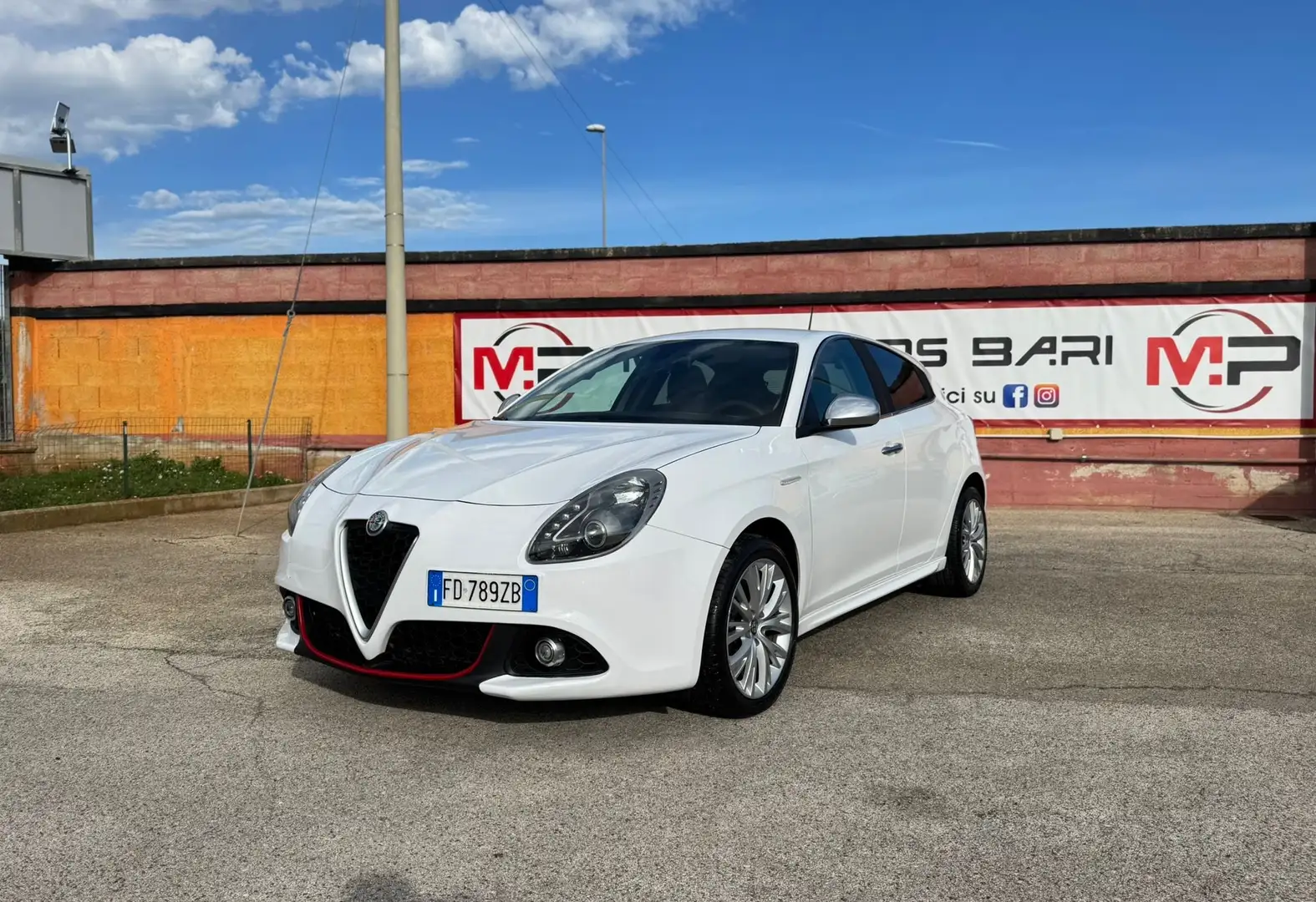 Alfa Romeo Giulietta - 1