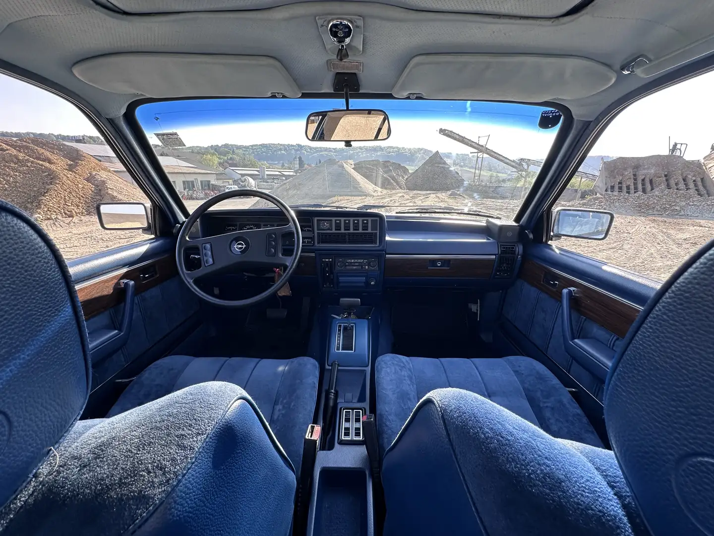 Opel Senator - 2