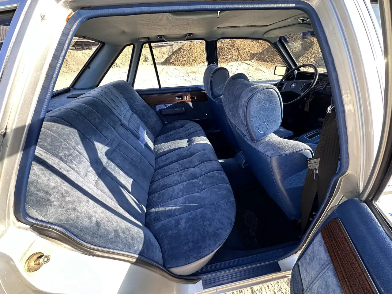 Opel Senator, foto 3