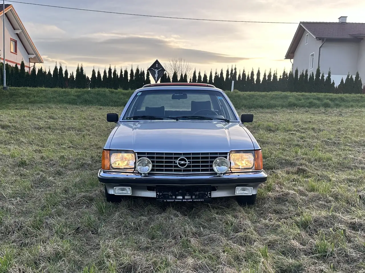 Opel Senator, foto 8