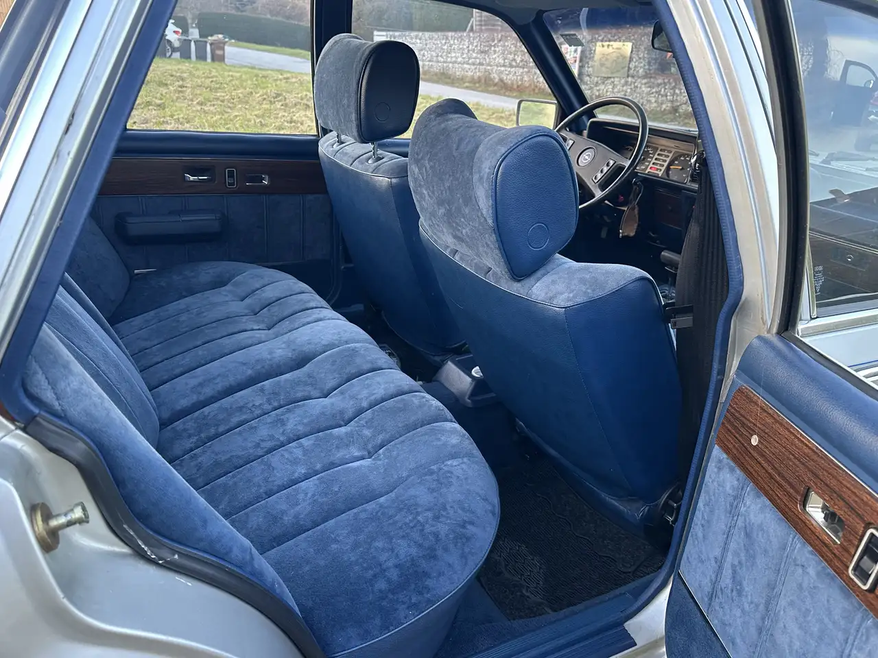 Opel Senator, foto 10