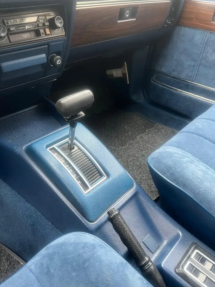 Opel Senator, foto 6