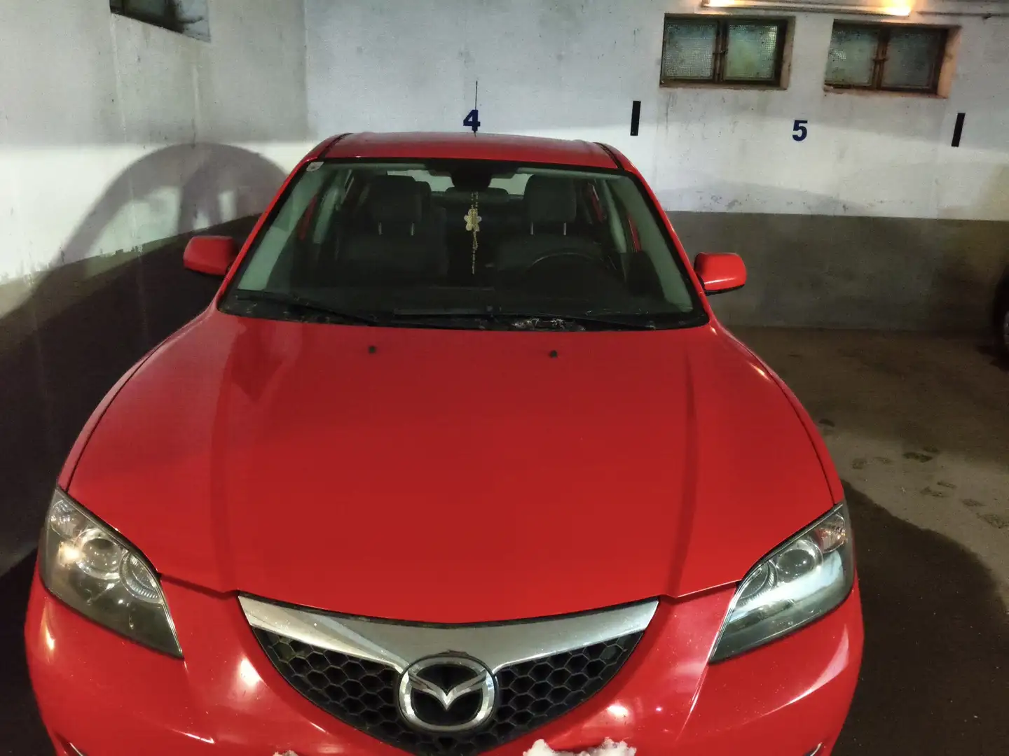 Mazda 3 1,6i TE - 1