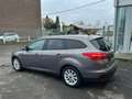 Ford Focus 1.0 EcoBoost TITANIUM *BREAK*GPS*GARANTIE 1 AN* Brun - thumbnail 4