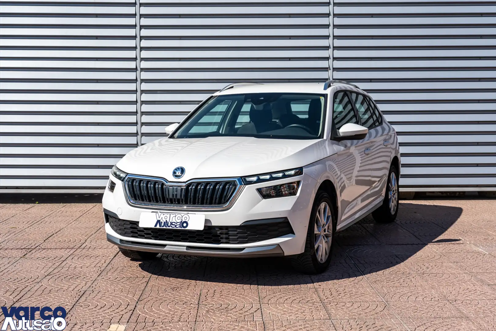 Skoda Kamiq Kamiq 1.0 g-tec Style 90cv - 1