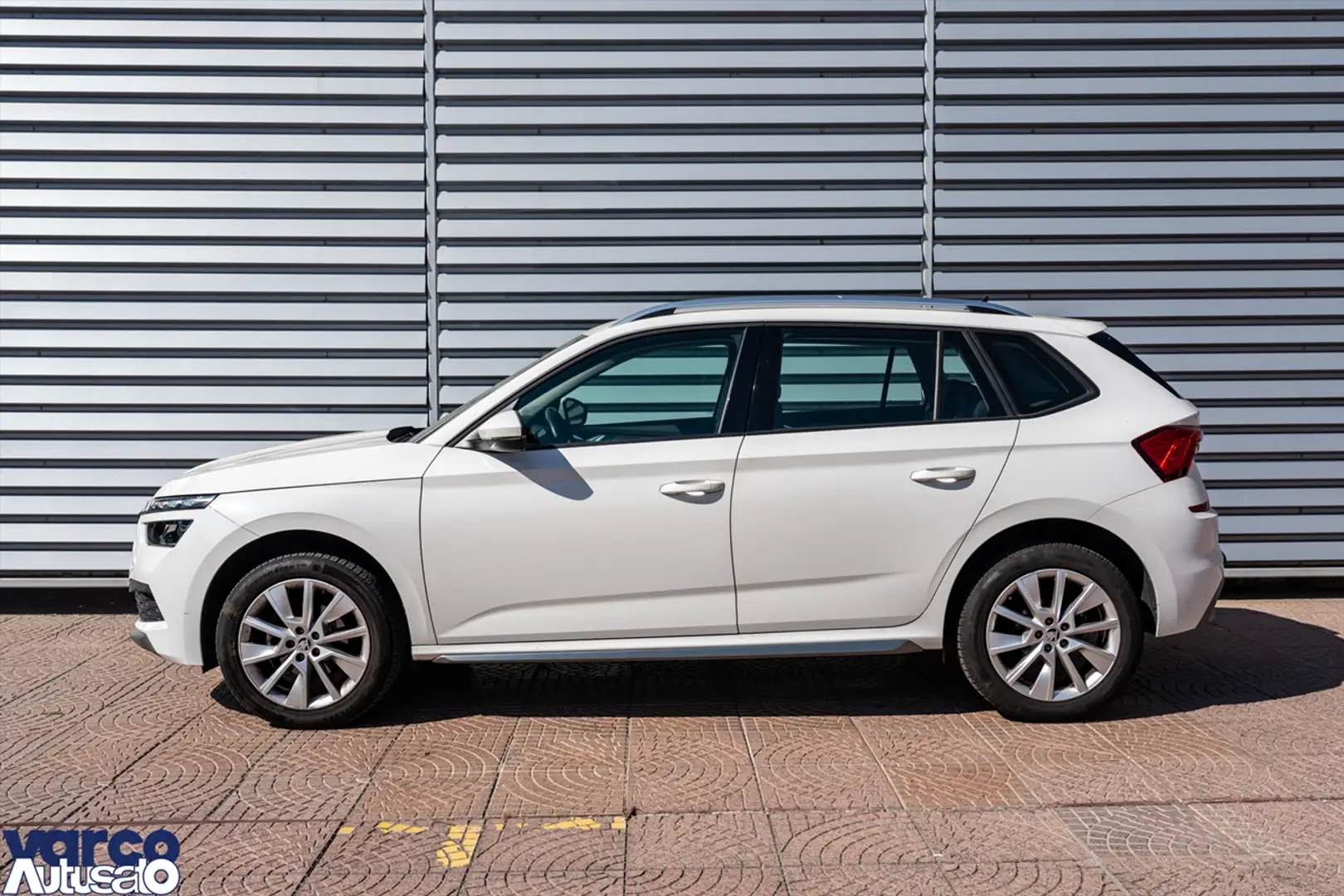 Skoda Kamiq Kamiq 1.0 g-tec Style 90cv - 2