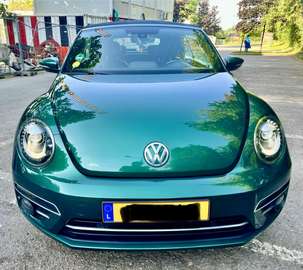 The Cabriolet 2.0 TDI DSG (BlueMotion Tech) Exclus