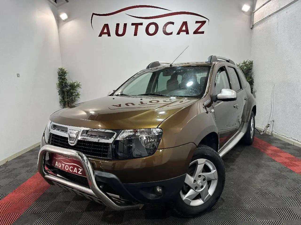 Dacia Duster 1.5 dCi 110 4x4 LaurÃ©ate +ATTELAGE