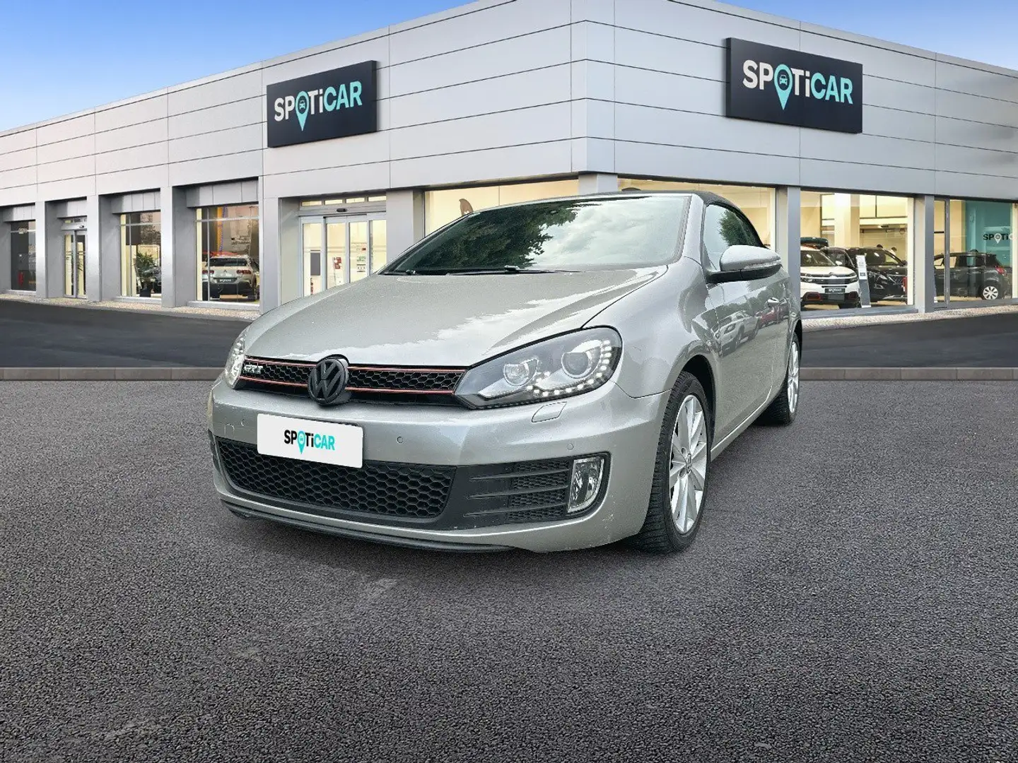 Volkswagen Golf 1.4 TSI Sport BMT Grigio - 1