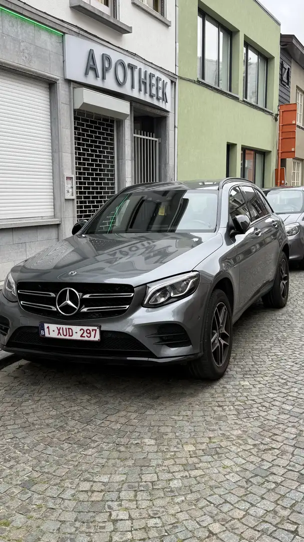Mercedes-Benz GLC 350 e 4Matic 7G-TRONIC AMG Line - 2