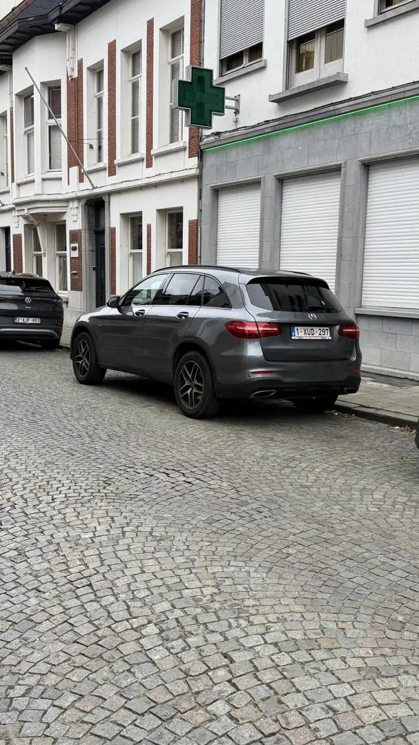 Mercedes-Benz GLC 350 e 4Matic 7G-TRONIC AMG Line - 1