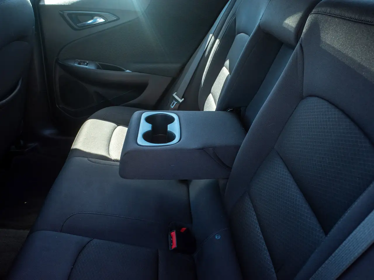 Chevrolet Malibu снимка Chevrolet Malibu