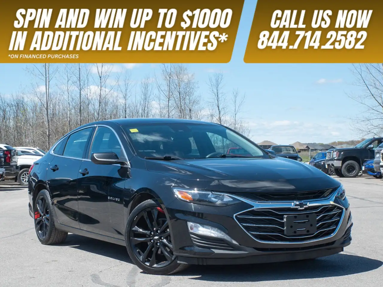 2023 Chevrolet Malibu