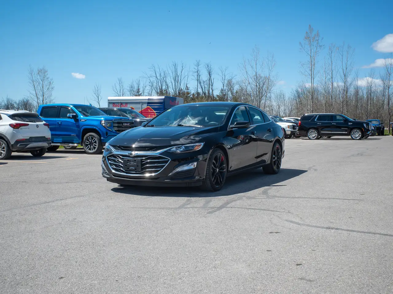 Chevrolet Malibu снимка Chevrolet Malibu