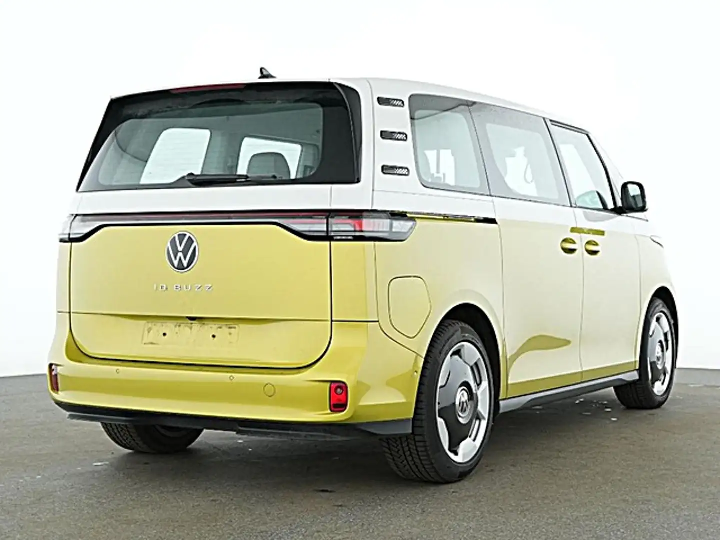 Volkswagen ID. Buzz Pro AHK Winterr. AreaView el.Heckklappe el.Schiebe Giallo - 2