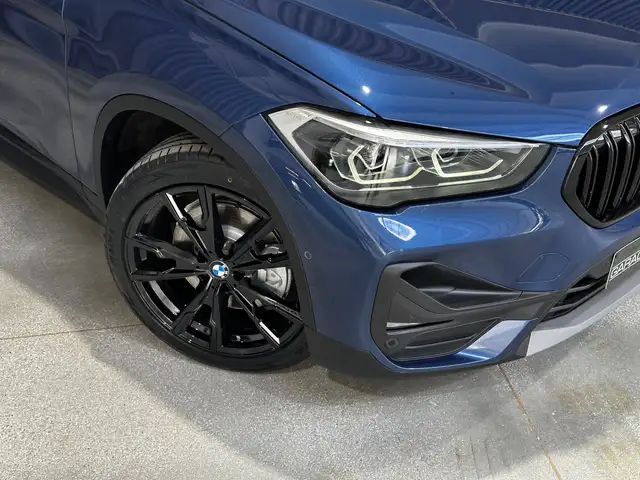 BMW X1 view 7