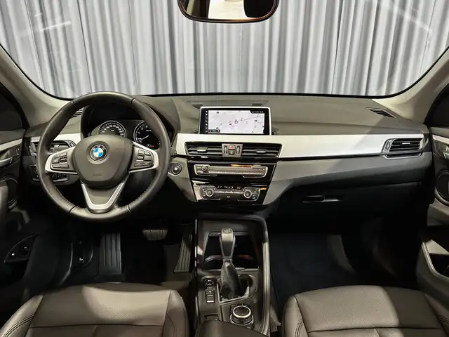 BMW X1 view 12