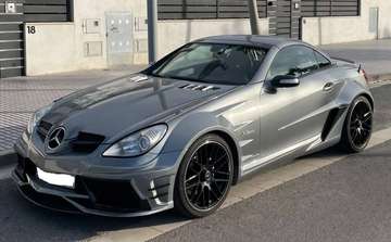 SLK 55 AMG Aut. AMG