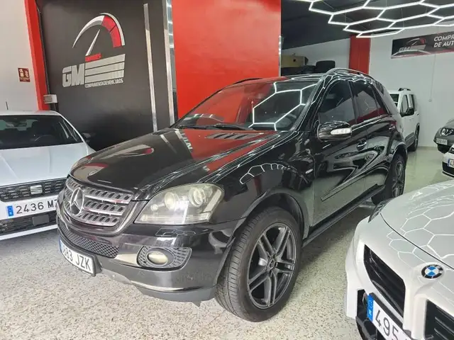 Mercedes-Benz ML 320 320CDI 4M Aut.