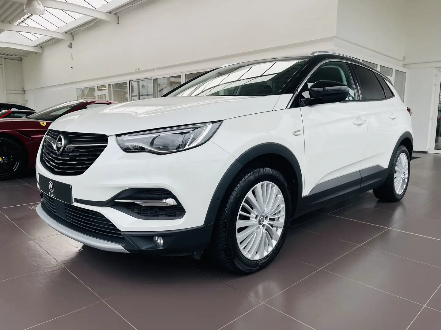 OPEL Grandland